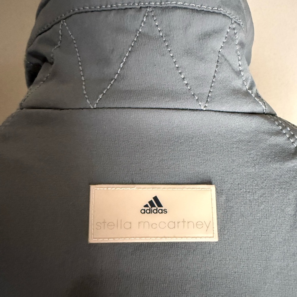 Stella McCartney x Adidas Primaloft Moto Jacket - Picture 10 of 15